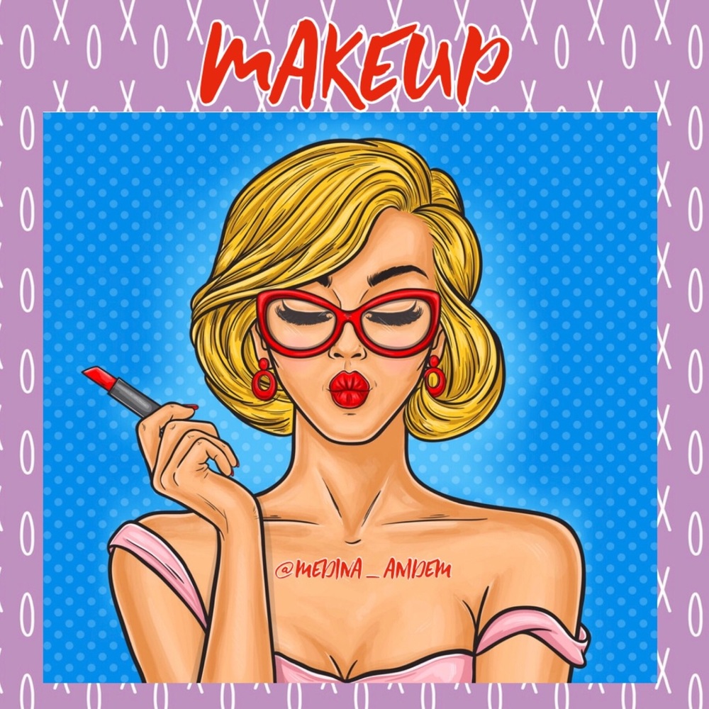 💄  𝓜𝓪𝓴𝓮𝓤𝓹 💄 - Picture 4 of 8